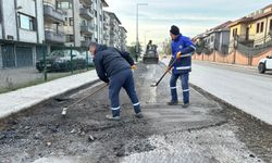 İstiklal Mahallesi’nde Ulaşım Daha Konforlu Hale Geliyor