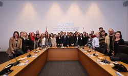 Başkan Alemdar 17 Ülkeden Gençleri Sakarya’da Ağırladı