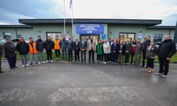 “Sokak Hayvanları Doğal Yaşam Kampüsü ile Sakarya’mız yine bir ilke imza attı”