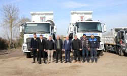 Ferizli Belediyesi Araç Filosunu Güçlendirdi