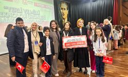 ‘Yerli ve Millî Teknoloji Ürünleri Maket Yarışması’nda Büyükşehir’e Jüri Özel Ödülü