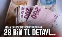 Asgari ücrette 28 bin TL detayı...