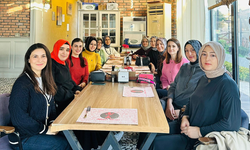 Erenler İlkokulu’nda 4/G Sınıfı Velileri Kahvaltıda Buluştu