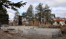 Kaynarca Aziz Duran Parkı’nda çalışmalar başladı