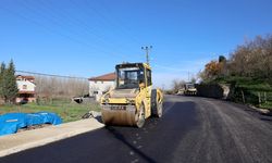 Altındere’de hummalı çalışma