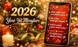 2026 Yılı Mesajları | Yeni Yıl İçin Uzun, Anlamlı Mesajlar