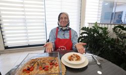 70 yaşındaki kadınının İtalyan mutfağı hayali Bağcılar'da gerçekleşti