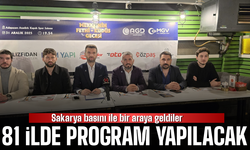 AGD ve MGV’den 81 İlde program düzenlenecek
