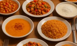 Günün menüsü 8 Aralık 2025