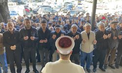 Umre için gittiği kutsal topraklarda hayatını kaybetti: Gıyabi cenaze namazı kılındı