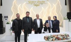 Akyazı’da 23 Yıldır Kas Hastalığıyla Mücadele Eden Halilcan’a Düğün Gibi Doğum Günü