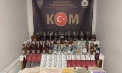 5 milyon liralık kaçakçılık operasyonu