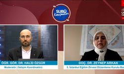 SUBÜ’de “Dünyayı İyileştiren Gençlik” Konulu Söyleşi Düzenlendi