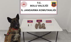 Otomobilde zulalanmış uyuşturucuya 2 gözaltı