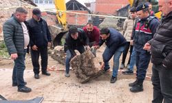 Temel Kazısından Tarih Fışkırdı: İnşaat Alanında Mezar Kalıntıları Bulundu