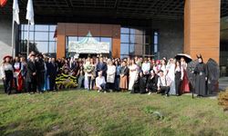 Lise öğrencilerinden "Aile Yılı" mesajı