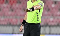Trendyol Süper Lig'in 22. haftasında görev alacak hakemler belli oldu!