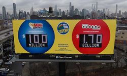 1,8 milyar dolarlık "Powerball" ikramiyesi sahibini buldu