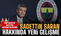 Sadettin Saran İçin Karar