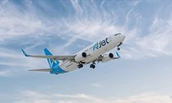 AJet'in İstanbul-Süleymaniye seferleri başladı