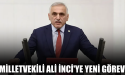 AK Parti’li Ali İnci, “Çocukların Suça Sürüklenmesinin Nedenleri” Araştırma Komisyonu’na Üye Seçildi
