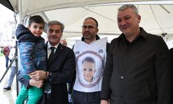 Ali Hamza’ya Sen de Destek Ol!