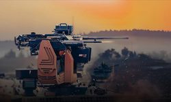 Altay Tankı'nın ateş gücünü artıran SAR 127 MT sahada