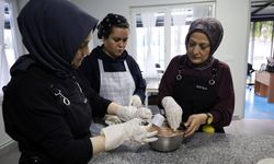 Arifiye’ye profesyonel mutfak atölyesi