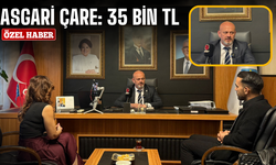 Asgari çare: 35 bin TL