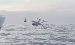 Avcı İHA TALAY deniz testlerine hazırlanıyor