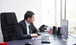 Başkan Erkan Aydın’dan Osmangazi Çağrı Merkezi’ne Sürpriz Ziyaret