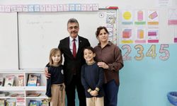 Başkan Şenol Dinç, küçük başkanın sözünü yerine getirdi