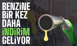 Benzine bir indirim daha geliyor! İki günde 7 lira 65 kuruş düşecek