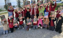 Bilimin renkli dünyasına adım attılar