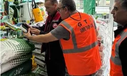 Bursa'da DNA barkod denetimleriyle gübre takibi sağlanıyor