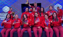 Büyükşehir her branşta başarılarına devam ediyor