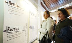 Çanakkale'nin sözlü kültüründe kullanılan kelimeler sergide 'dile' geldi