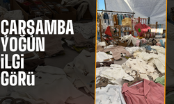 Erenler Çarşamba Pazarı Yoğun İlgi Görüyor