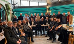 Çelik, Düşünce’nin Konuğu Oldu