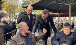 CHP’den Uzunçarşı Esnafına Anlamlı Ziyaret