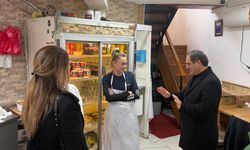 CHP Heyeti Söğütlü Esnafıyla Buluştu