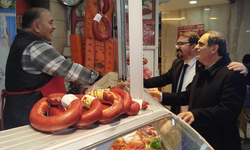 CHP Adapazarı İlçe Örgütü sahada