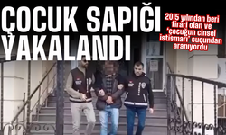 30 Yıl Hapis Cezası Bulunan Firari Yakalandı