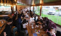 Sapanca Belediyesi’nden Rengârenk Etkinlik: Aileler Kurabiye Süsleme Workshopunda Buluştu