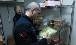 Sapanca’daki Fast Food İşletmelerine Zabıta Denetimi