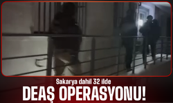 32 ilde DEAŞ operasyonu: 170 şüpheli yakalandı