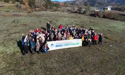 Doğa yürüyüşlerine büyüleyici final