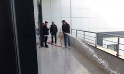 Edirne Tarım ve Orman Müdürlüğü’nde Yangın Güvenliği Denetimi