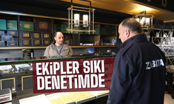 Serdivan’da Yeni Yıl Öncesi Gıda İmalathanelerine Sıkı Denetim