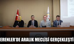 Erenler’de Aralık Meclisi Gerçekleşti: Başkan Dinç, “2026’da da Aynı Azimle Devam Edeceğiz”